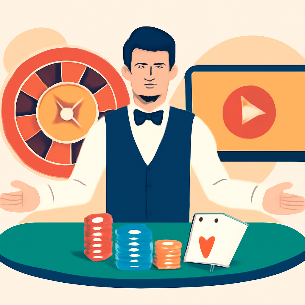 Live Casino Play