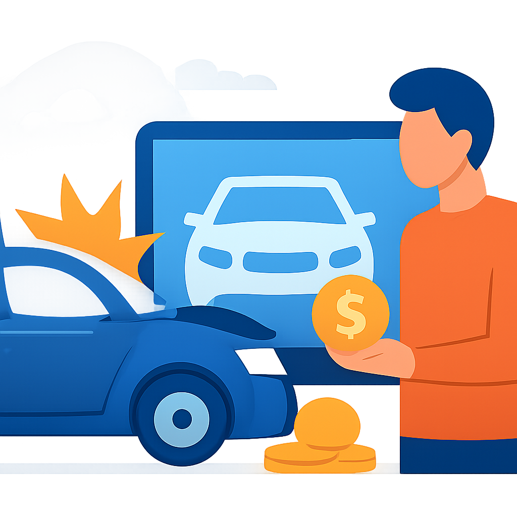 VW Accident Repairs